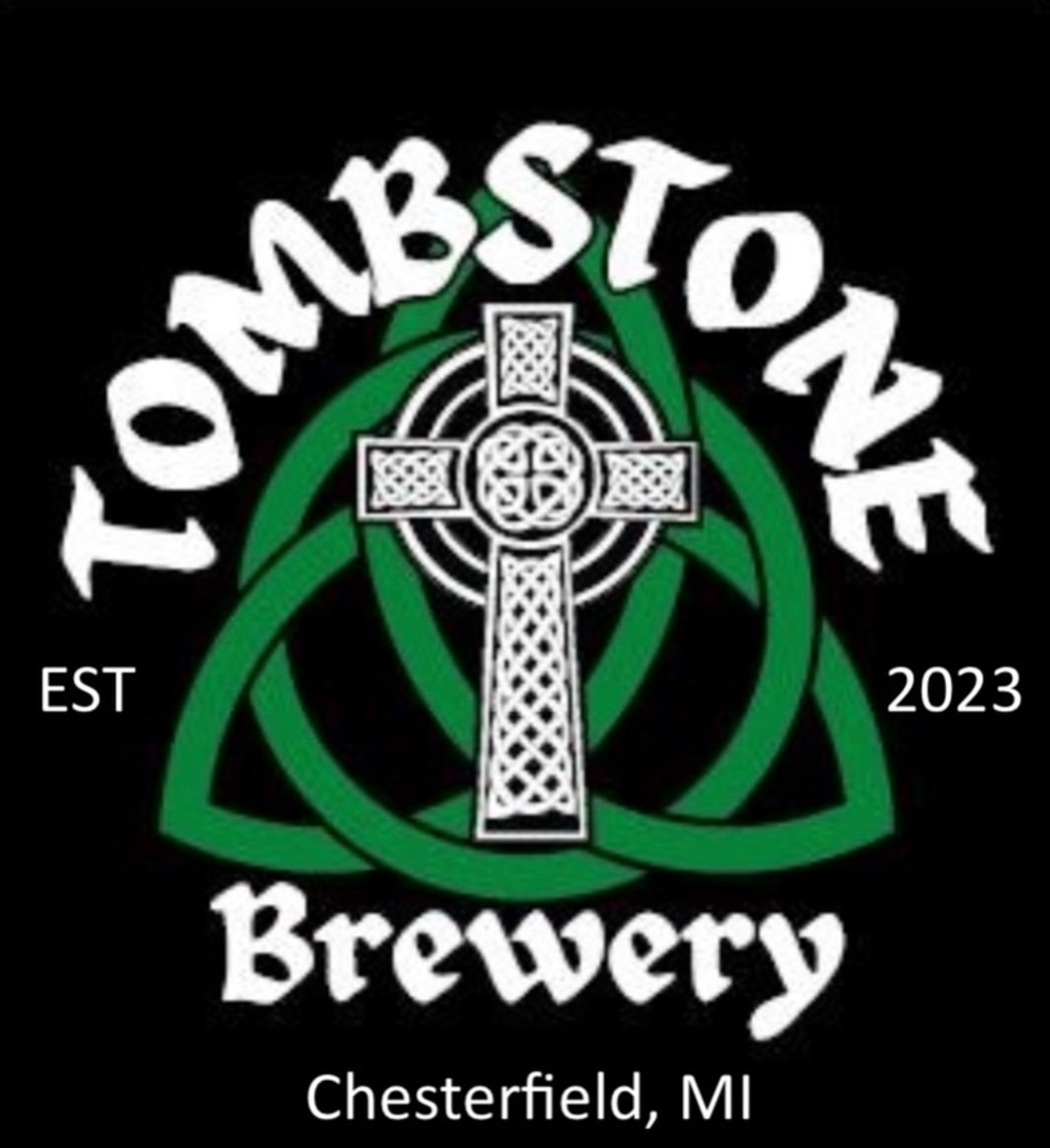 Tombstone Brewery logo